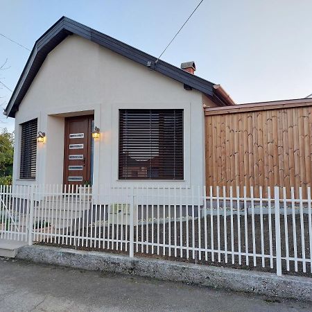 Erzsebet Vendeghaz Csesztreg Apartment Екстериор снимка