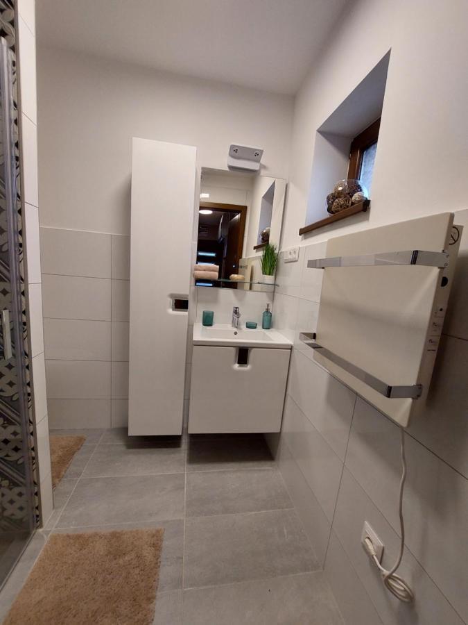 Erzsebet Vendeghaz Csesztreg Apartment Екстериор снимка