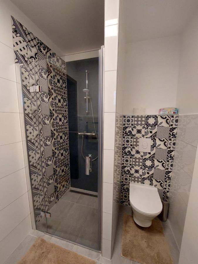 Erzsebet Vendeghaz Csesztreg Apartment Екстериор снимка